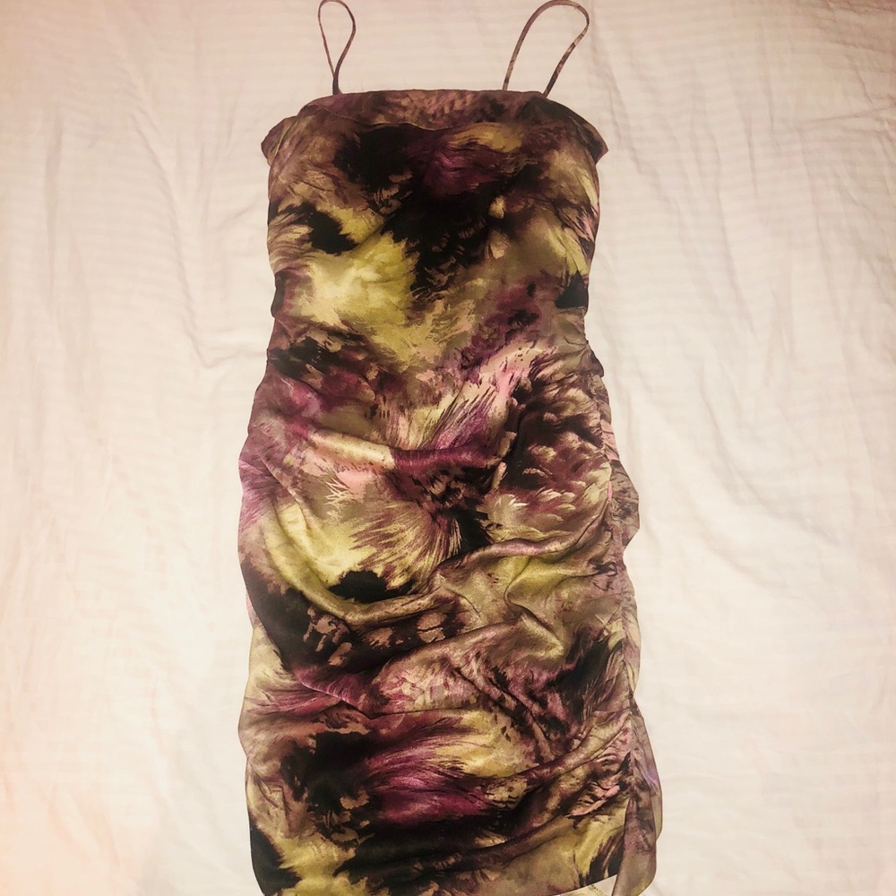 Boubou Summer midi dress